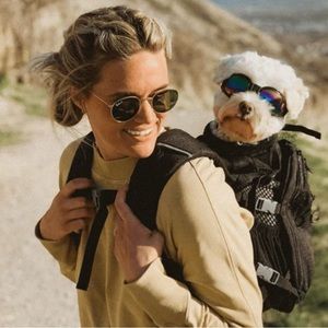 K9 Dog Carrying Back Pack